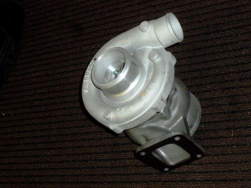 Garrett t04e turbocharger
