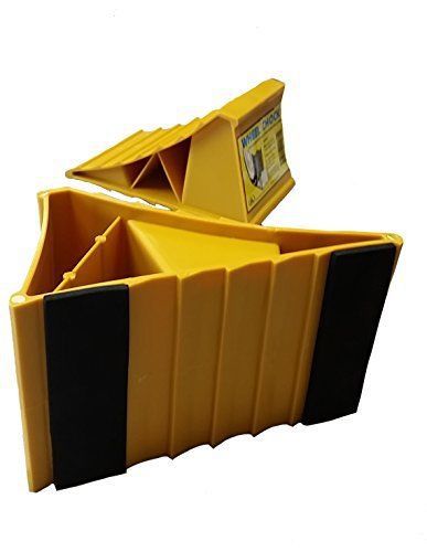 New supreme wheel chock 2 pack free shipping