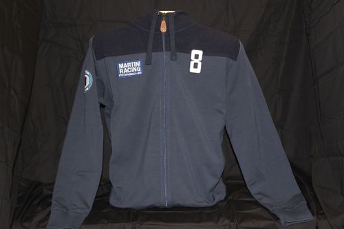 Porsche genuine oem martini racing sweater wap-555-00l-0g