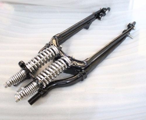 Harley hd wl military wd springer fork front end custom chopper bobber