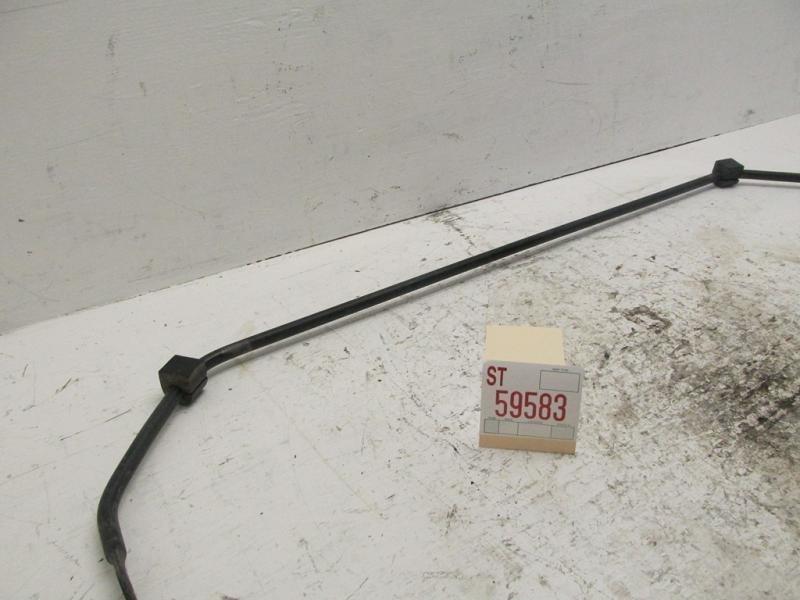 91-96 97 98 99 00 01 02 saturn sc2 3dr rear suspension stabilizer sway beam bar