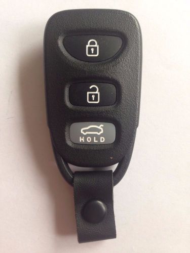 2010-2014 kia forte remote key entry fob keyless transmitter pinha-t008 oem #45