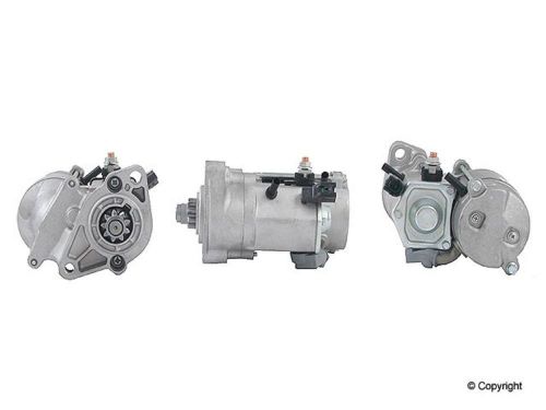 Starter motor-bosch wd express reman fits 93-95 toyota pickup 3.0l-v6