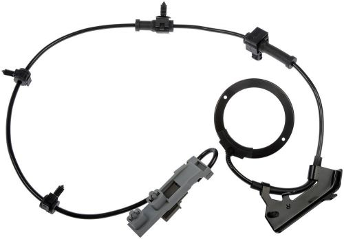 Abs wheel speed sensor front right dorman 970-095