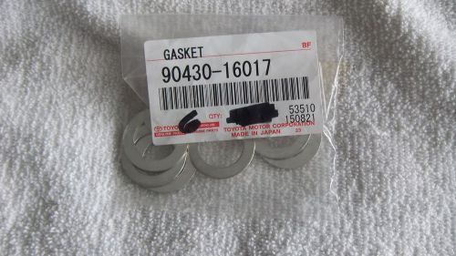 Toyota lexus highlander rav4 sienna 90430-16017 (6) gasket for engine oil cooler