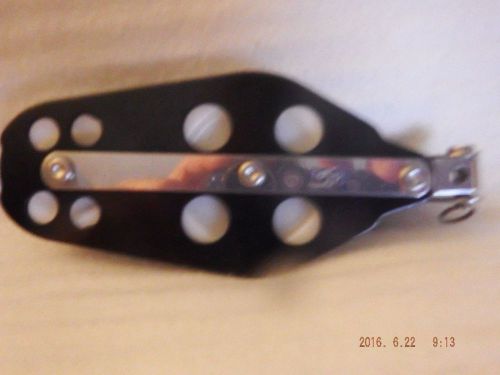 Schaefer 60 mm fiddle block  t49