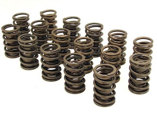 Valve springs comp cams dual small block chevy (12867)