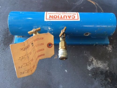 Tronair air manifold assembly 02-8022-0000