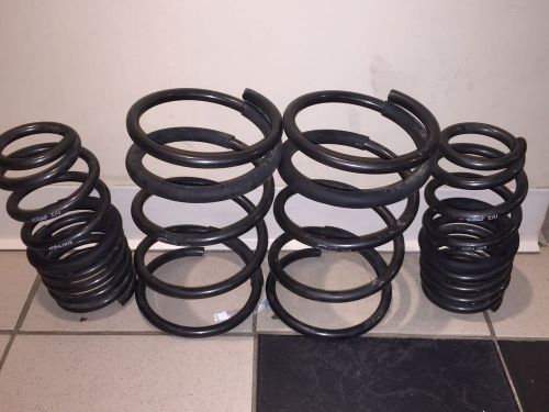 Eibach pro-kit springs acura rsx 02-04