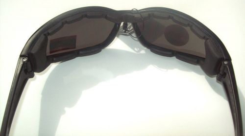 Hercules plus unbreakable indestructible sunglasses safety tint smoke glasses