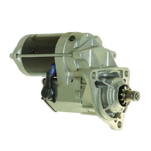 Remy 93544 new starter