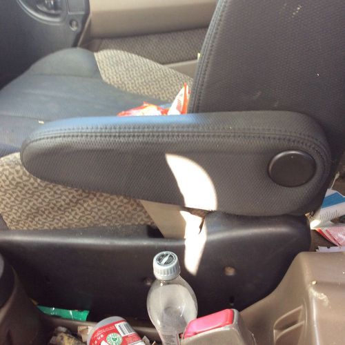 2004 pontiac aztek passenger seat arm rest