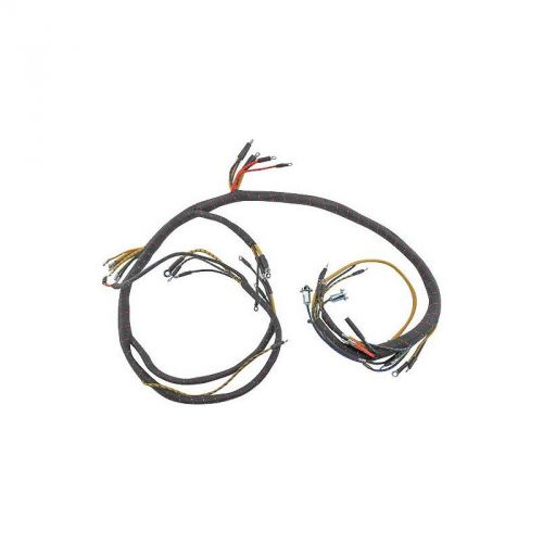 Cowl dash wiring harness - v8 - ford pickup truck &amp; commercial except c.o.e. &amp;