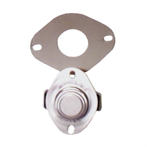 Atwood 31025 hydro flame limit switch with plate l-190