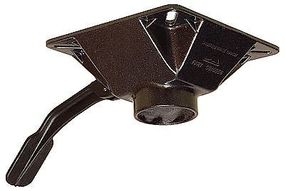 Springfield #1680203 -  6-5/8 in x 6-5/8 in - spring-lock seat locking swivel