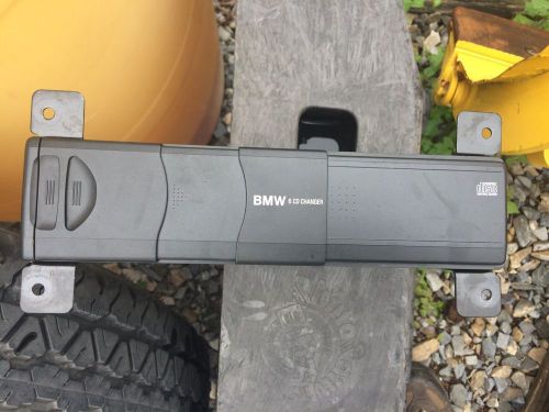 Bmw x5 6 cd changer