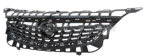 Opel astra j 2009-2012 front grill center grille