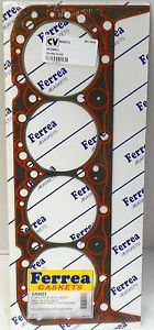Ferrea g50021 sbc 1955-2012 competition head gasket 4.065" bore .035" thick each