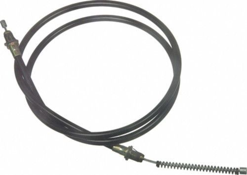 Wagner bc132103 parking brake cable right rear fits ford explorer 1993 &amp; 1994