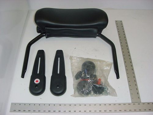 Polaris backrest edge xcsp 500 600 700 800 2 up seat switchback