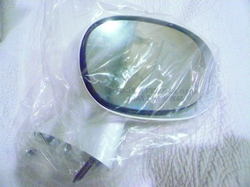 77 78 79 80 81 82 **nos** corvette rh exterior mirror  ***no reserve***