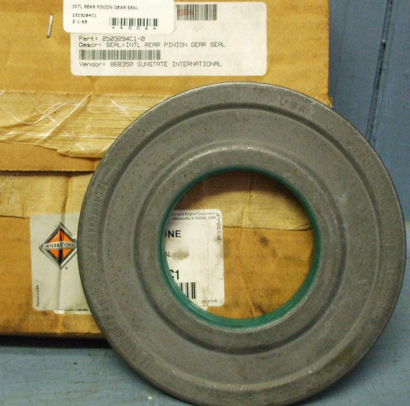 Seal, pinion gear, p/n 2503294c1