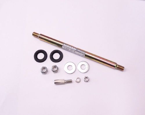 Datsun 240z 260z 280z 70-78 spindle pin kit rear suspension oem new  121