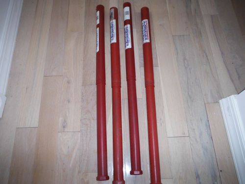 Sprint car torsion bars 1025 schroeder mpd and sanders