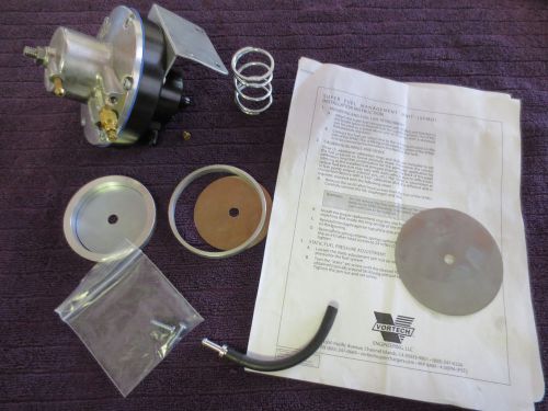 Vortech 6x100-001 super fuel management unit  - adjustable rising rate regulator