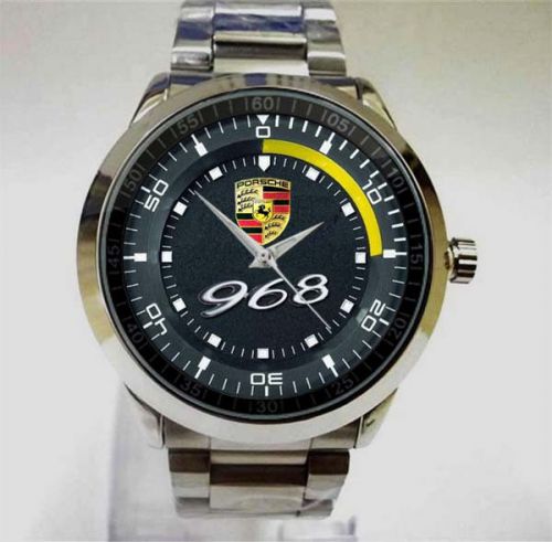 Hot 1994 porsche 968 3.0 sport accessories wristwatch