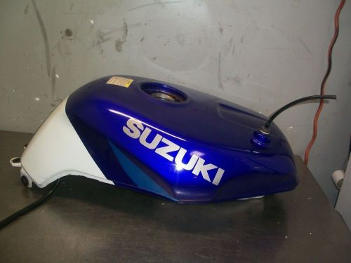 93-98 suzuki gsxr1100w gas tank fuel cell petrol reservoir