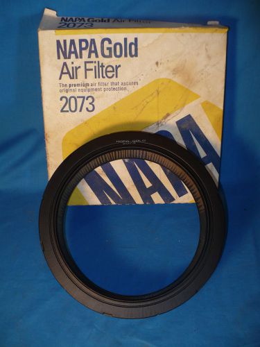 Napa gold air filter # 2073
