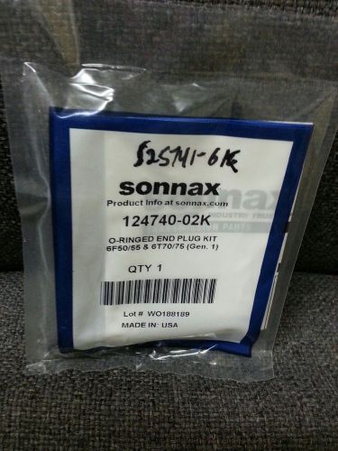 6f50/55  6t70/75 gen 1  o-ringed end plug kit (contains 9 end plugs/14 o ring