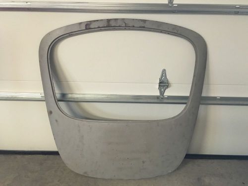 Jaguar xke e-type  2+2 boot / hatch / trunk lid