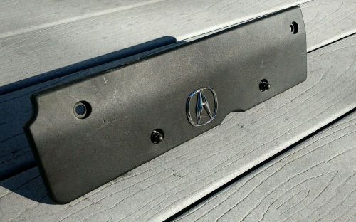 Acura rsx base type s oem cylinder head spark plug coil pack cover