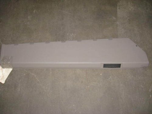 Thomas built bus freightliner fs-65 right side dash panel gray 66004699