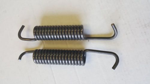 Ford pickup truck hood hinge spring - f100 thru f700