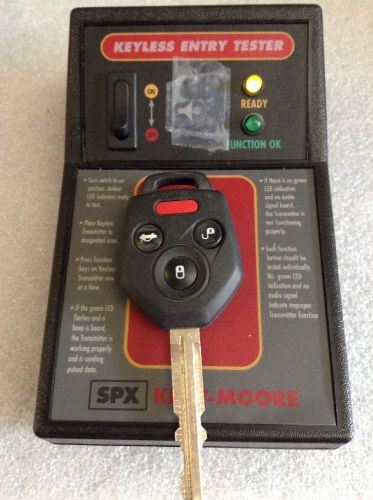 Subaru key fob keyless remote control oem 4 button fccid cwtwb1u811