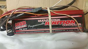 Msd multifunction controller/power grid pn 8979