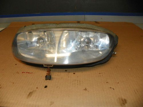 00-07 polaris headlight edge xc sp indy 440 500 600 700 800 rmk classic 2410132