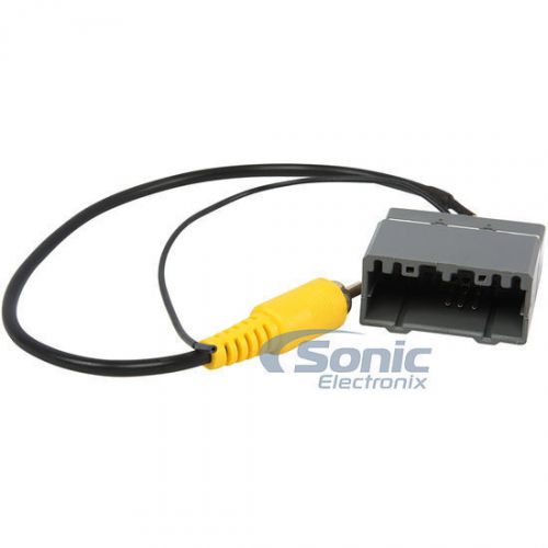 Axxess ax-chrycam-1 rearview camera retention harness for 2011-16 chrysler/dodge