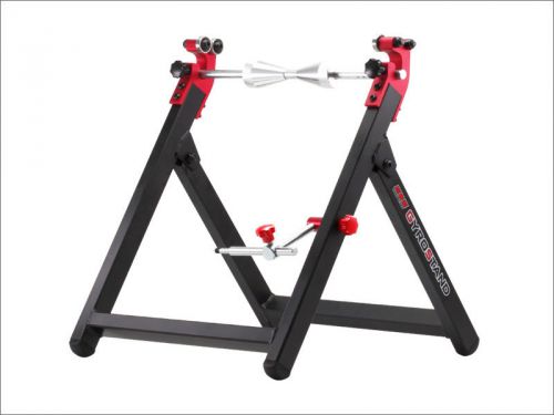 Drc gyro stand one stand for truing balance &amp; bearing wheel check true balancing