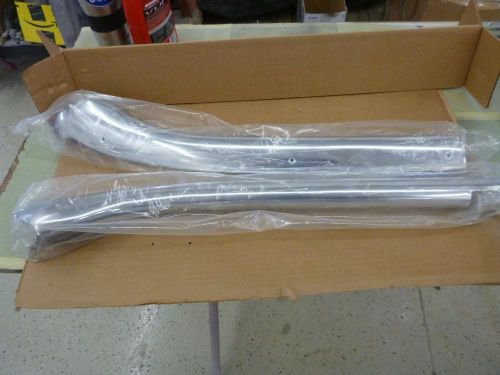 1967 camaro convertable header moldging