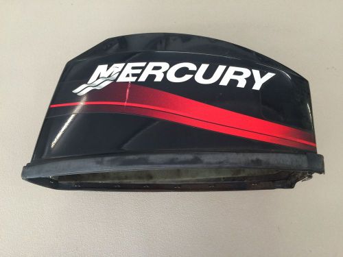 Mercury 25hp top cowl assy. p/n 9163t19