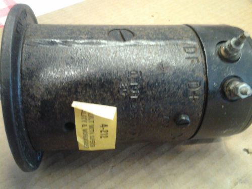 Vintage  12 volt  generator  1966-1967-1968-1969-1970-1971 opel
