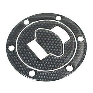 3d carbon fiber gas cap tank cover pad sticker for bmw r1200rt 05-09/r1200gs/adv