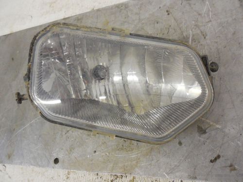 2012 12 polaris rzr 570 right headlight