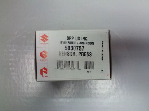5030757 evinrude johnson pressure sensor *new*