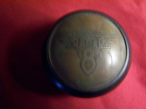 Vintage stutz shift knob brass wings bearcat speedster indy race car hot rod