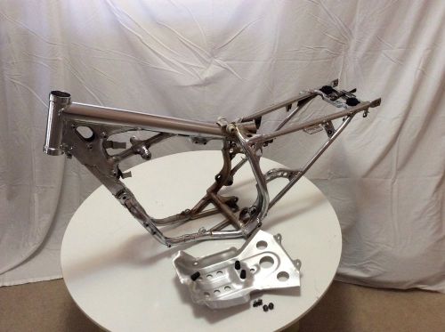 Honda atc 250r 1985 frame-chrome